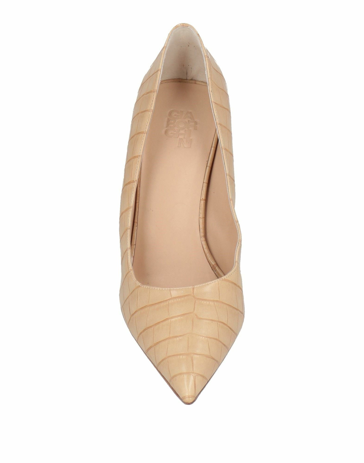 Gia Borghini Womens Pumps Sand