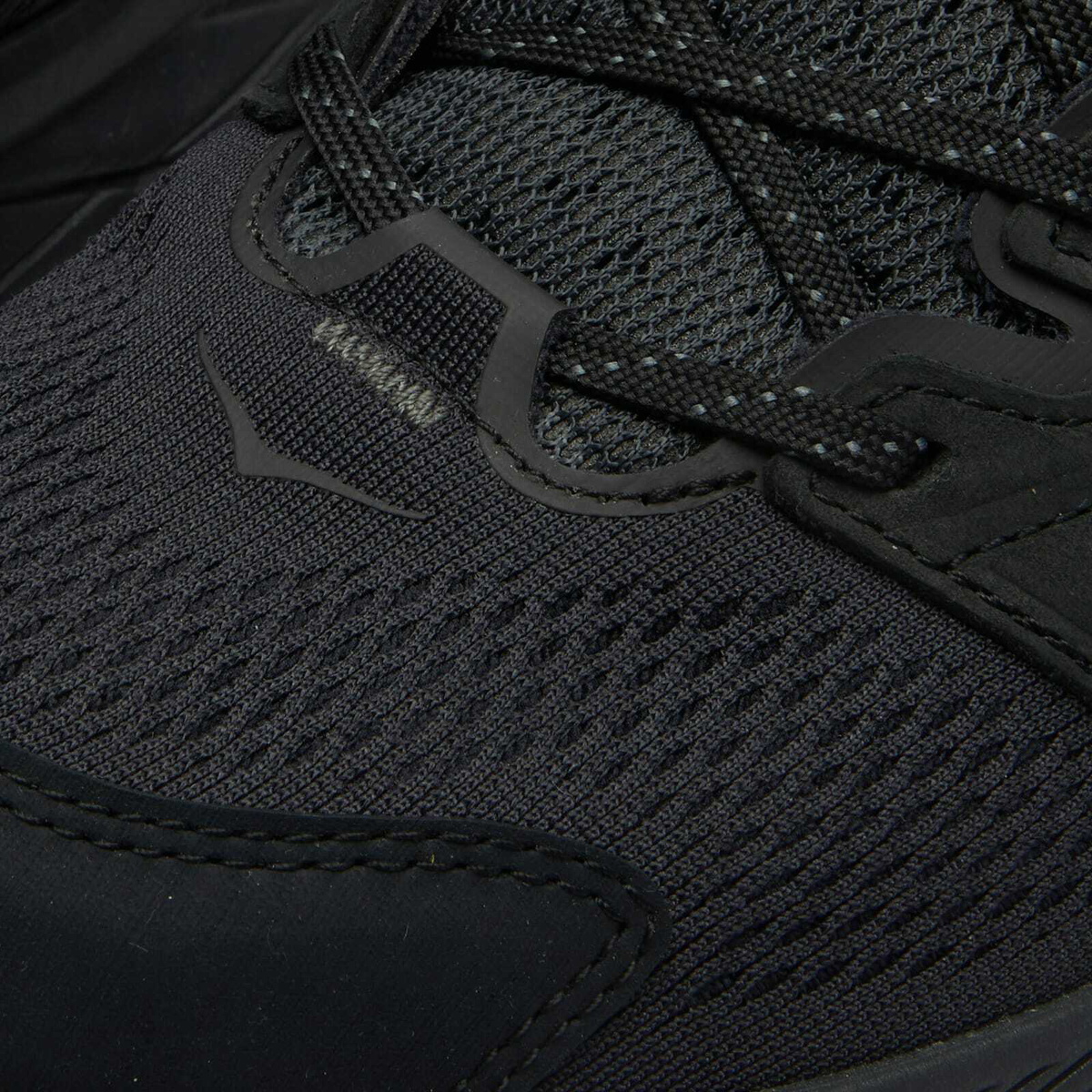 Hoka One One Men's Anacapa Breeze Mid Sneakers in Black