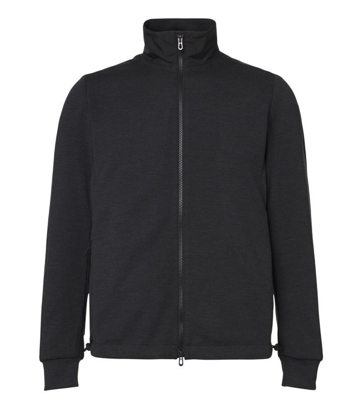 Photo: Sease Explorer wool-blend jersey ski sweatshirt