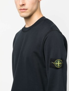 STONE ISLAND - Sweatshirt With Logo