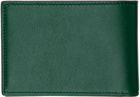 Valentino Garavani Green Mini VLogo Wallet