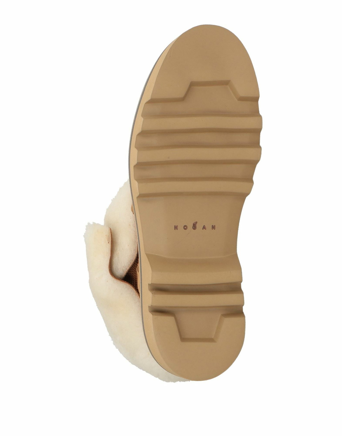 Hogan Womens Ankle boots Camel