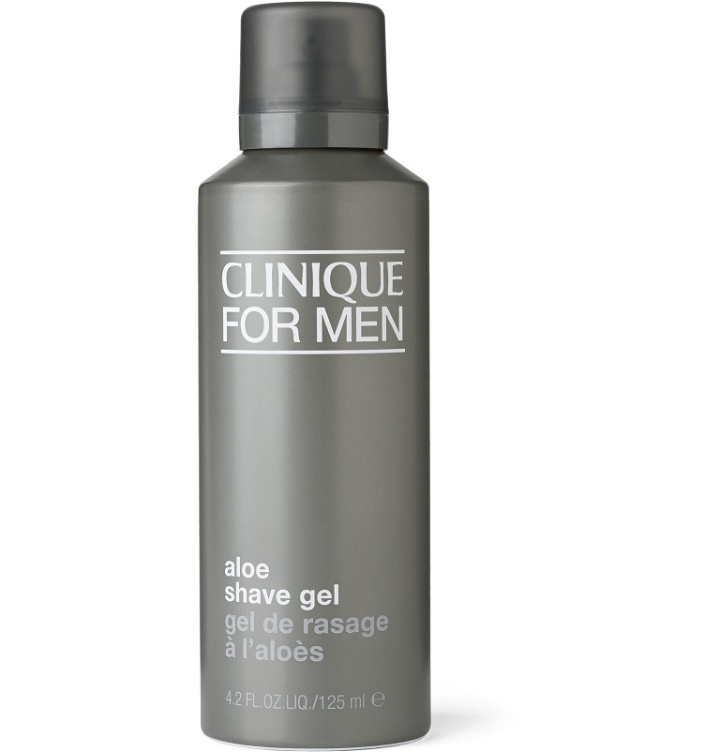 Photo: Clinique For Men - Aloe Shave Gel, 125ml - Colorless