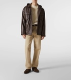 Tod's Leather jacket