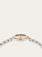 Ferragamo Womens Vega New watch in Yellow