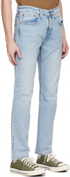 Levi's Indigo 502 Jeans