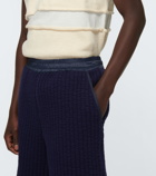 Jil Sander - Cotton-blend shorts