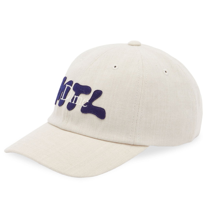 Photo: Dime Men's MTL Low Pro Cap in Rice 