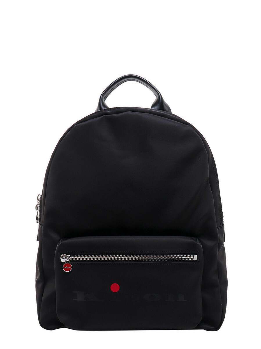 KITON CIRO PAONE - Man - Black - Tie main image 1