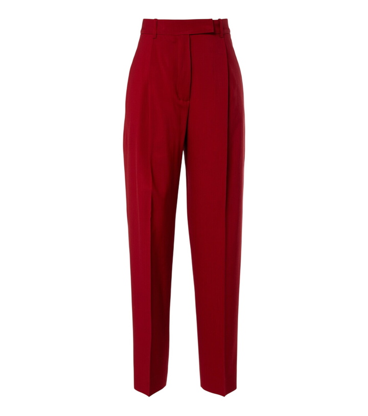 Photo: Róhe Virgin wool tapered pants