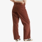 Dickies Women's River Ranch Double Knee Pants in Cappuccino