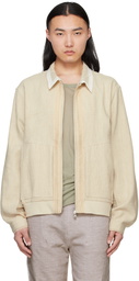 XLIM Beige EP.7 03 Jacket