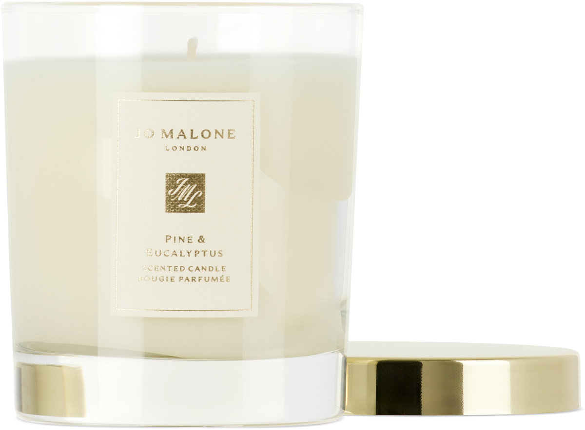 Jo Malone パイン & ユーカリプタス 限定 ホームキャンドル The Pine