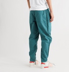 Isabel Marant - Tilsen Cotton Cargo Trousers - Green