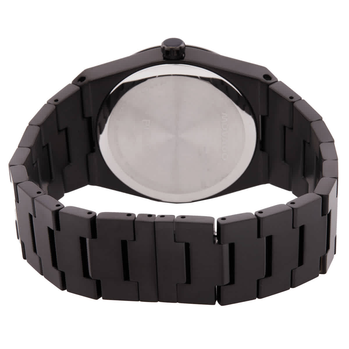 Movado BOLD Quest Quartz Black Dial Mens Watch 3601224