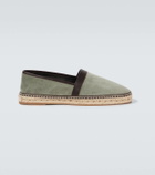 Manolo Blahnik Nerano suede espadrilles