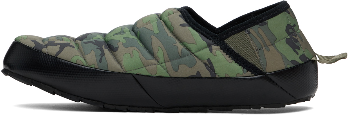 The North Face Green Thermoball Traction V Loafers