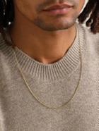 Alex Moss New York - 22-Inch 14-Karat Gold Rope Chain Necklace