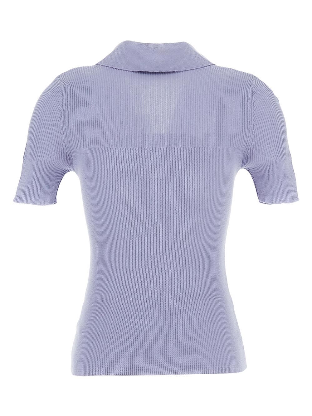 Tシャツ・カットソー VIVIENNE WESTWOOD MARINA POLO Vivienne Westwood Marina polo shirt Vivienne Westwood