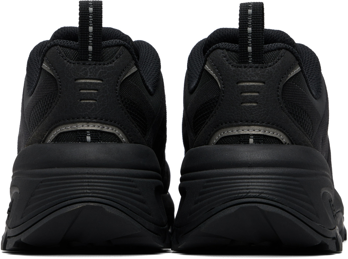 The North Face Black Hedgehog 06 RVST Speed Sneakers