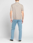 Missoni Mens Shirt in Yellow