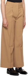 Beaufille Tan Ulla Trousers