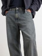 NN07 - Otis 10074 Straight-Leg Jeans - Blue