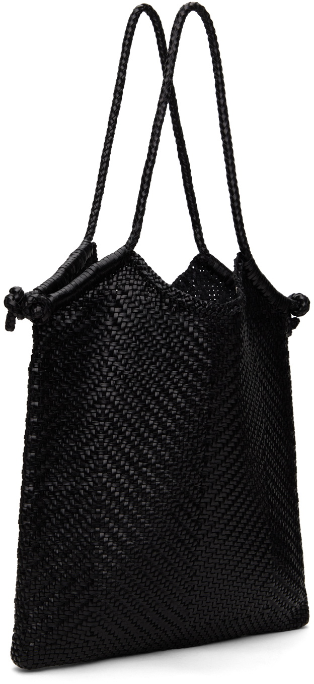 Dragon Diffusion Black Minga Tote Dragon Diffusion