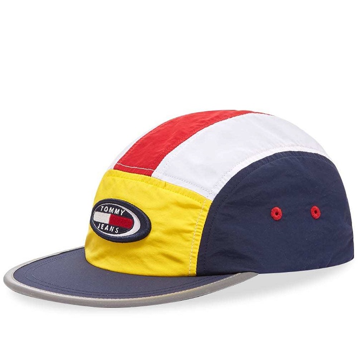Photo: Tommy Jeans Summer 5 Panel Cap