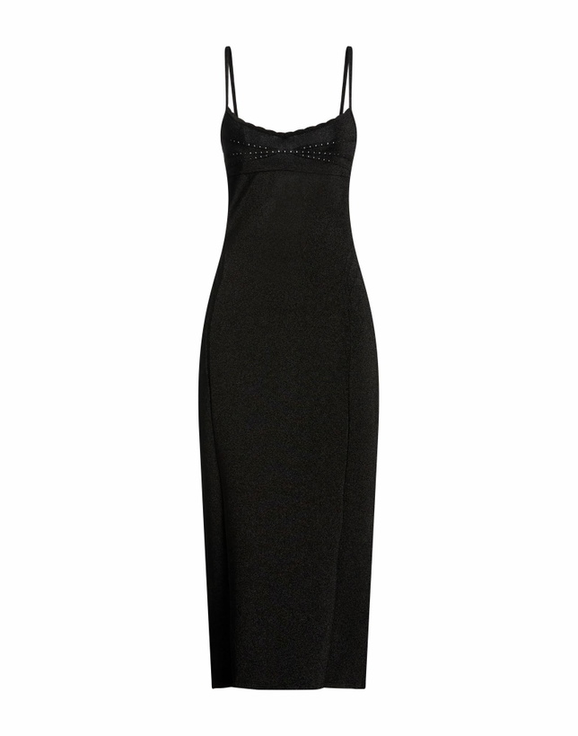 Photo: Jacquemus Womens Midi dress in Black