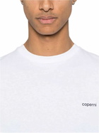 Coperni Logo-print Cotton T-shirt