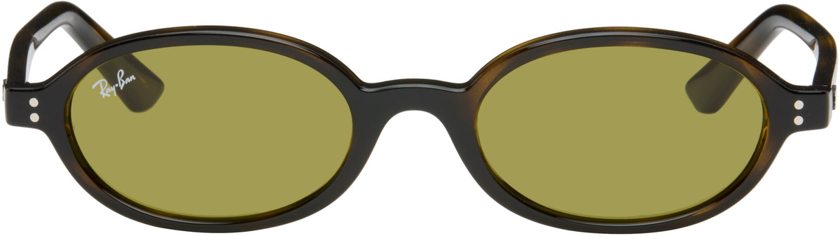 Ray-Ban Brown Khal Sunglasses