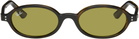 Ray-Ban Brown Khal Sunglasses