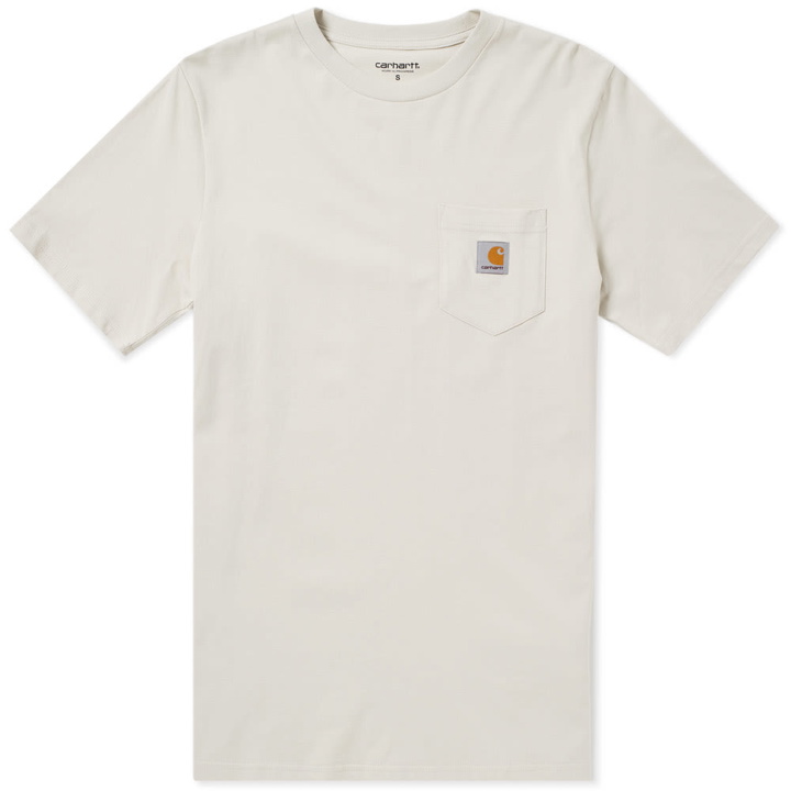 Photo: Carhartt Pocket Tee Neutrals