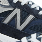 New Balance Men's M990NV6 - Made in USA Sneakers in Navy
