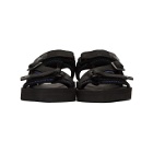 PS by Paul Smith Black Formosa Sandals