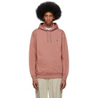 PS by Paul Smith Pink Zebra Hoodie