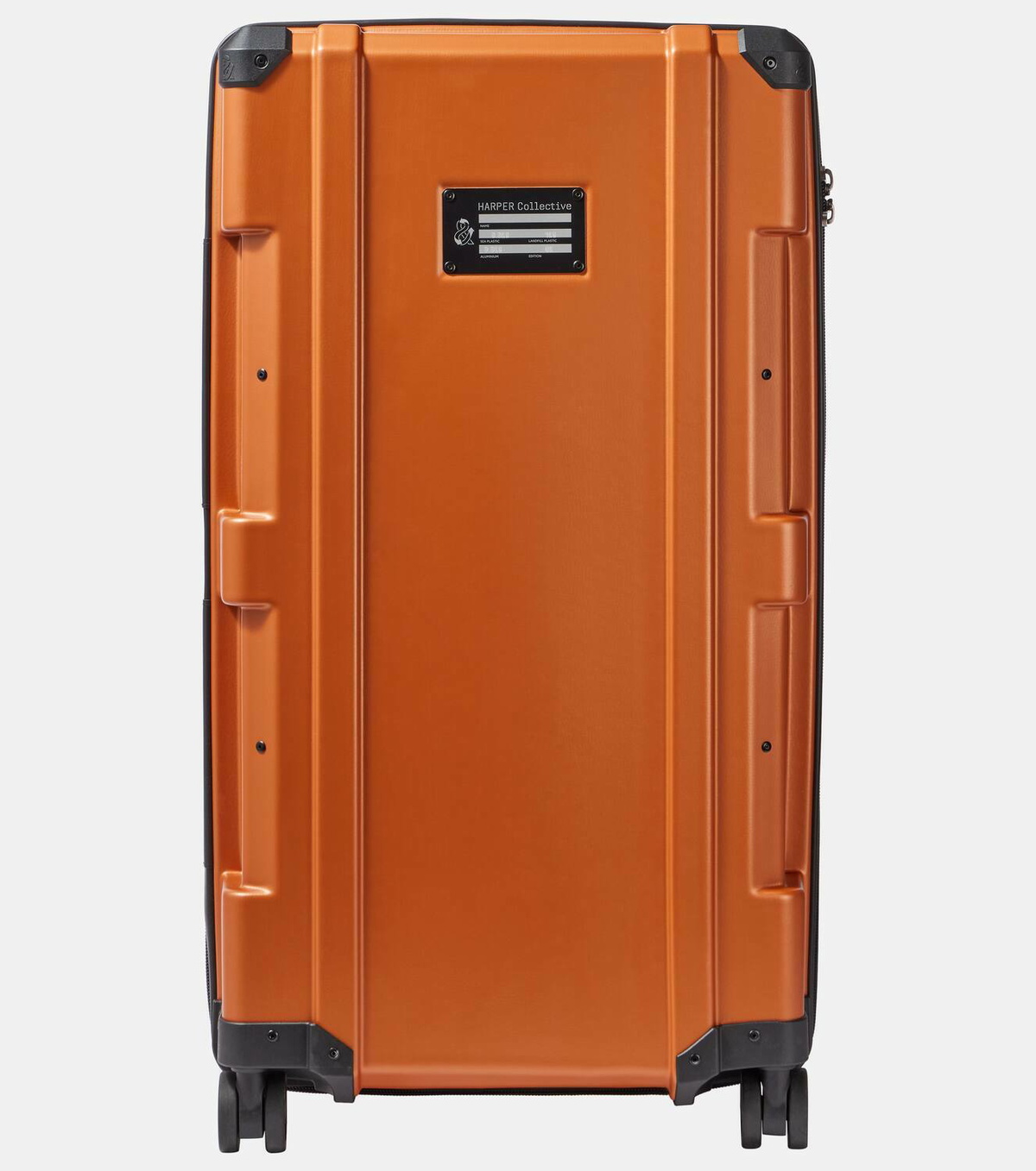 Harper Collective Ghost Trunk suitcase