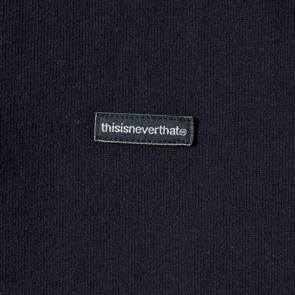 thisisneverthat Men's T.N.T. Classic HDP Zip Up Sweat in Navy