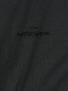 MAISON MARGIELA Logo Cotton Jersey T-shirt