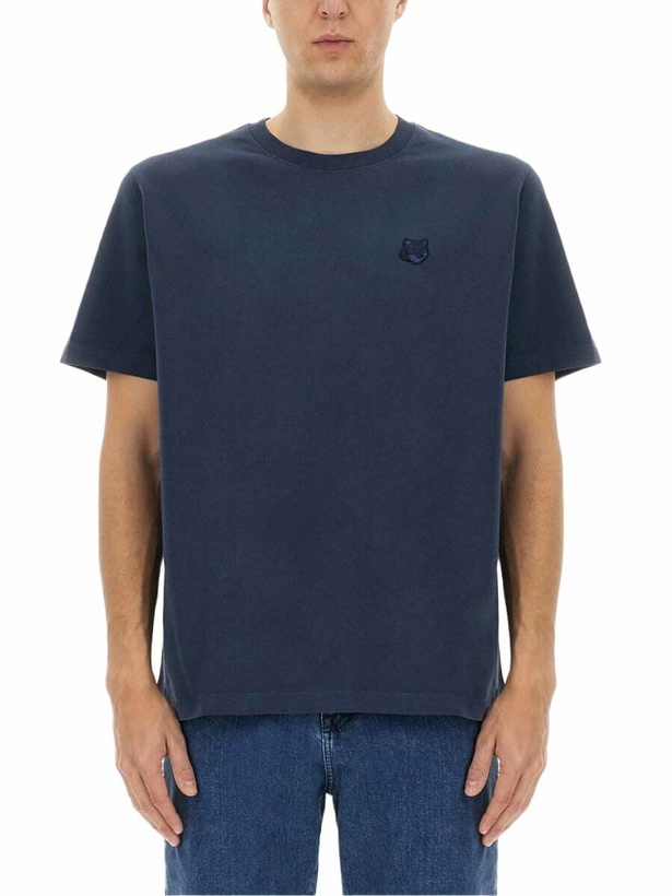 Photo: Maison Kitsuné Comfort Fit T-shirt