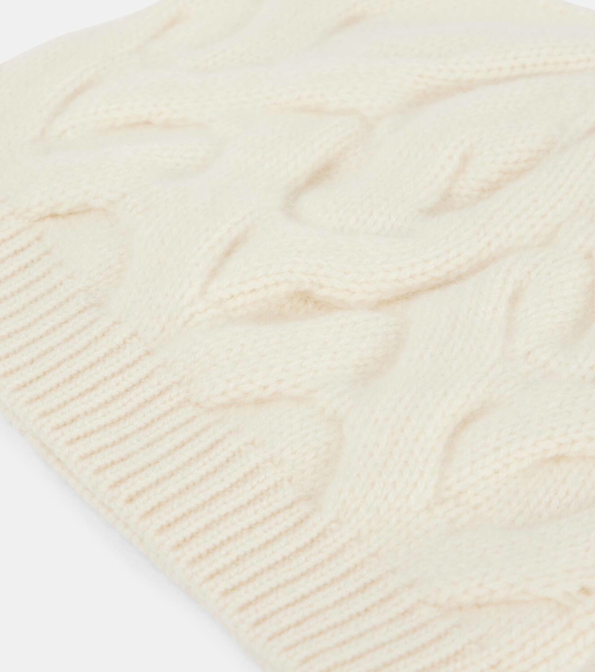 Loro Piana Cocooning cashmere beanie