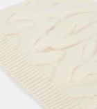 Loro Piana Cocooning cashmere beanie