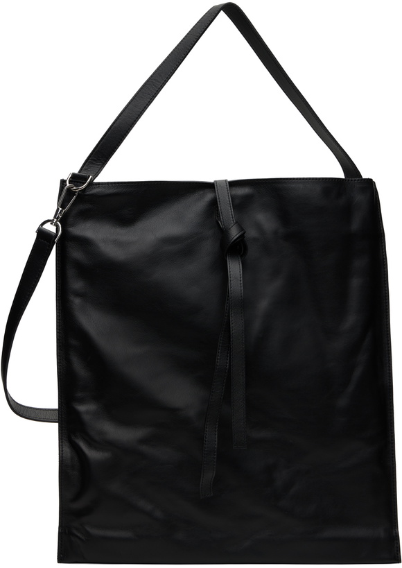 Photo: PB 0110 Black AB 119 Tote