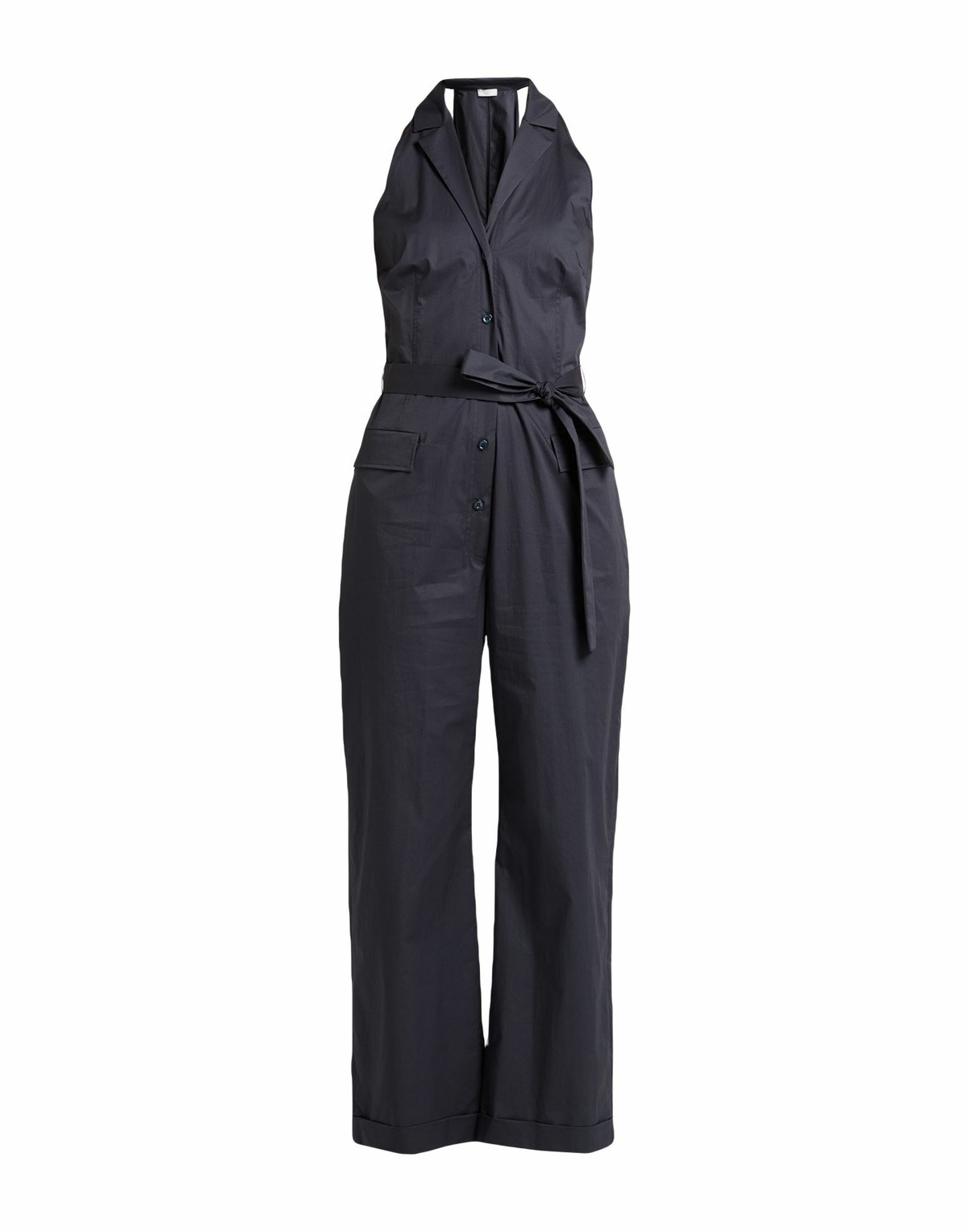Peserico Womens Jumpsuit Midnight in Blue