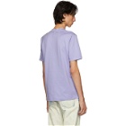 Linder Purple Darby Dog Tag T-Shirt