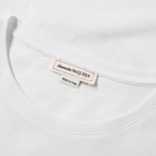 Alexander McQueen Long Sleeve Skull Print Tee