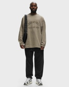 Fear Of God Essentials Essentials L/S Tee Brown - Mens - Longsleeves