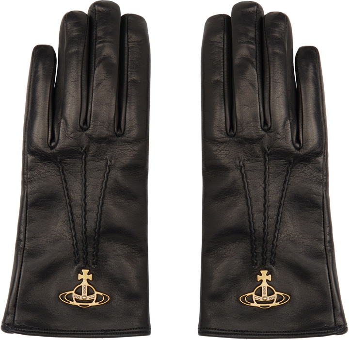 Photo: Vivienne Westwood Black Classic Gloves
