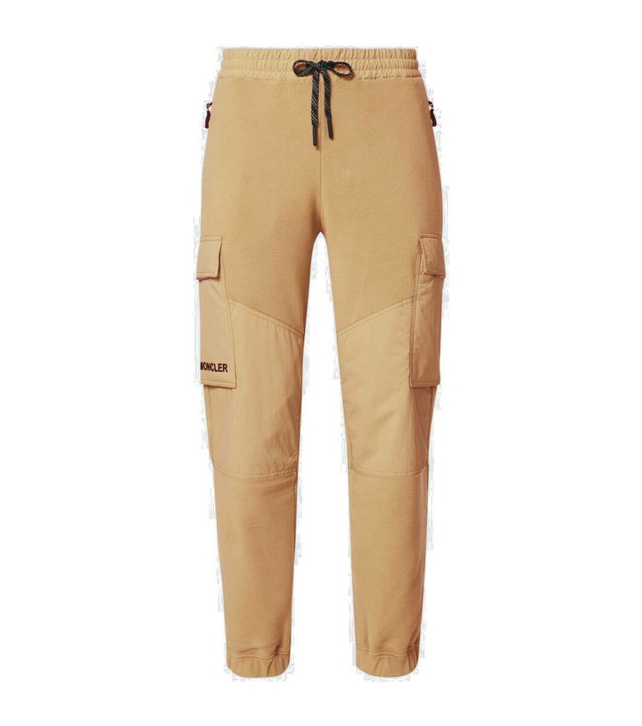 Photo: Moncler Grenoble Polartec® fleece sweatpants